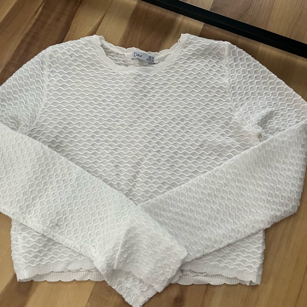 Dex sweater
